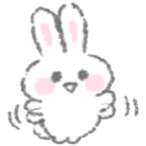 𐔌      ♡    Bunny 6