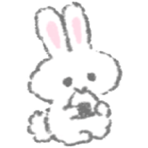𐔌      ♡    Bunny 7