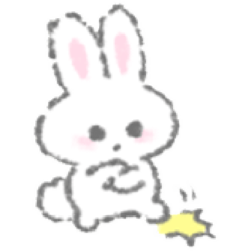 𐔌      ♡    Bunny 16