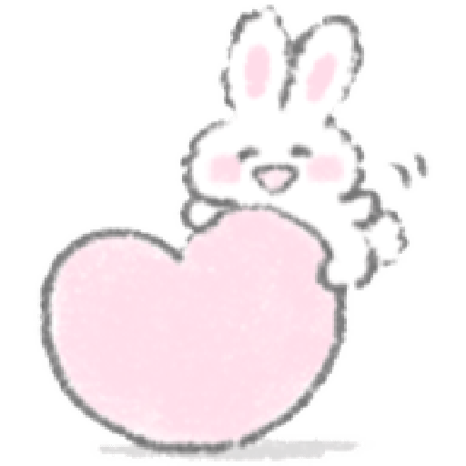 𐔌      ♡    Bunny 3