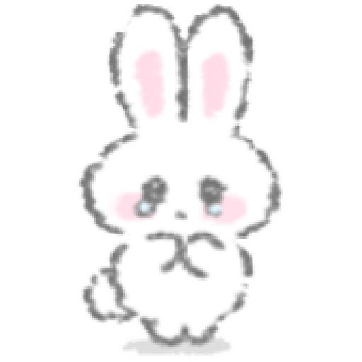 𐔌      ♡    Bunny 4