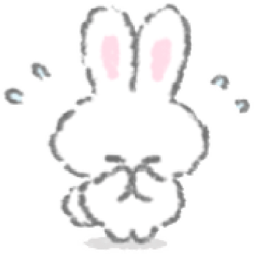 𐔌      ♡    Bunny 2