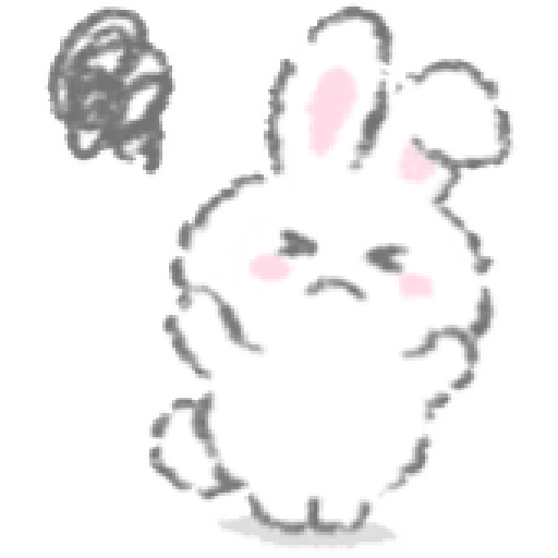 𐔌      ♡    Bunny 17