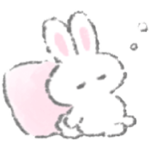 𐔌      ♡    Bunny 5