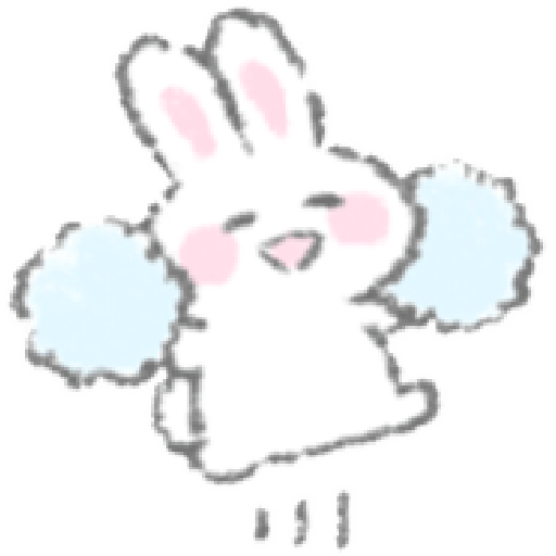 𐔌      ♡    Bunny 28