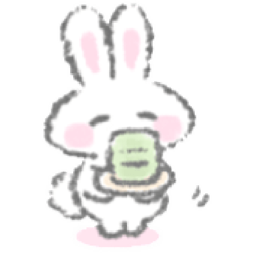 𐔌      ♡    Bunny 24