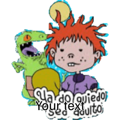 sticker