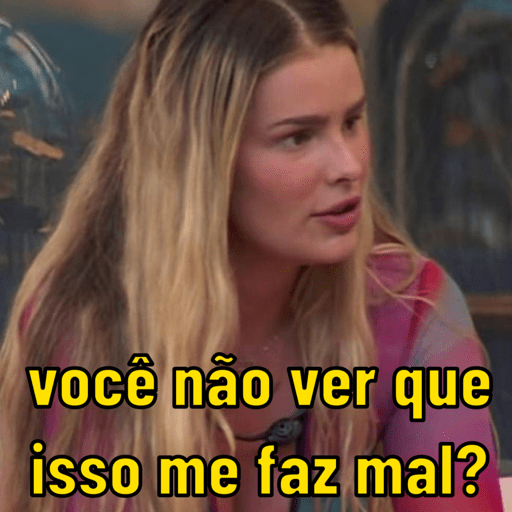 Bbb24 pra reagir kkk 8
