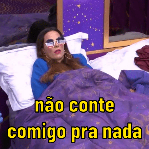 Bbb24 pra reagir kkk 6
