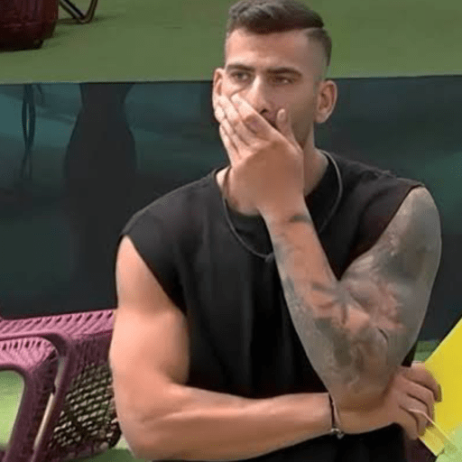 Bbb24 pra reagir kkk 7