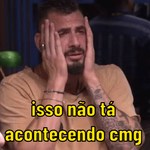 Bbb24 pra reagir kkk 11