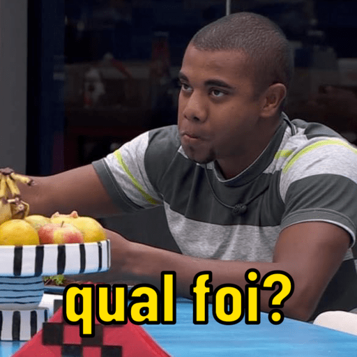 Bbb24 pra reagir kkk 15