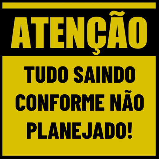 Atenção 🚨 8