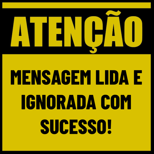 Atenção 🚨 4