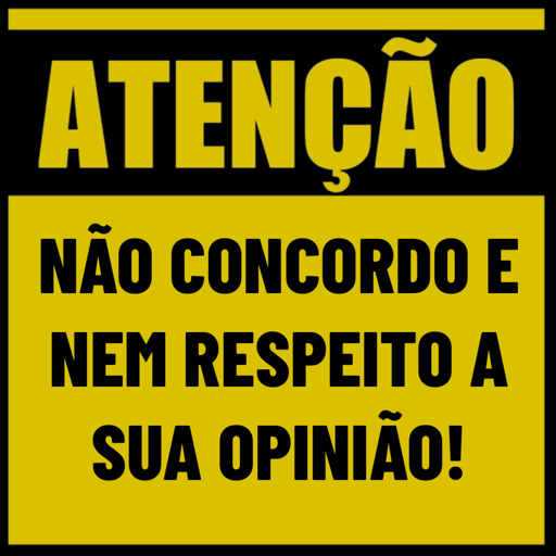 Atenção 🚨 3