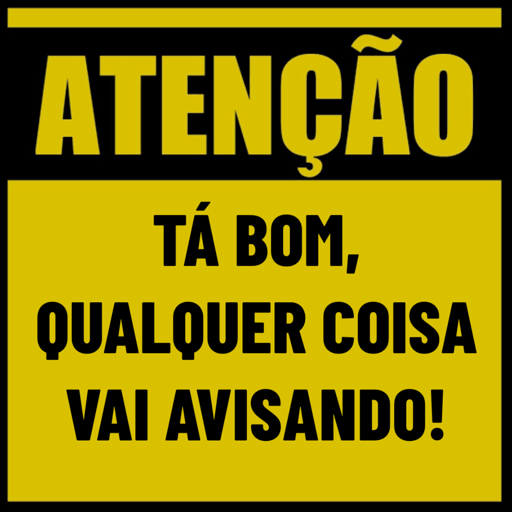 Atenção 🚨 2