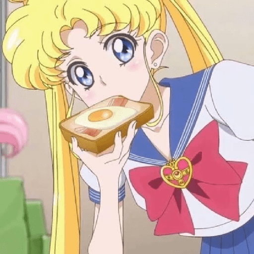 Serena Usagi 18