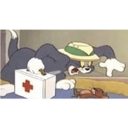 Tom y jerry