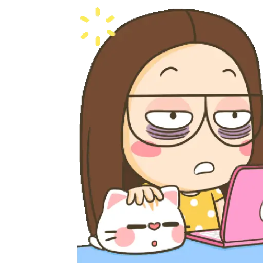 Cute Anime