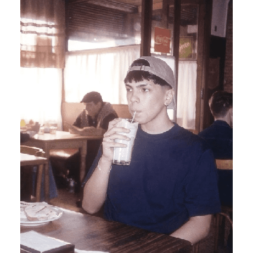 Milo j  3