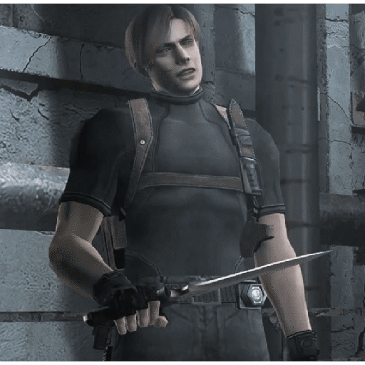 Resident evil 5