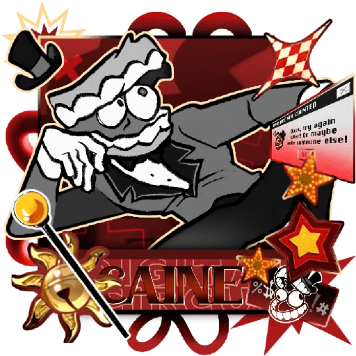 ֯🎪̸ ࣭ ׁ  ▌ CAINE — TADC ㅤ¡! ⋆ 9
