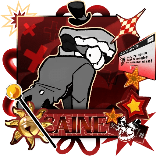 ֯🎪̸ ࣭ ׁ  ▌ CAINE — TADC ㅤ¡! ⋆ 10