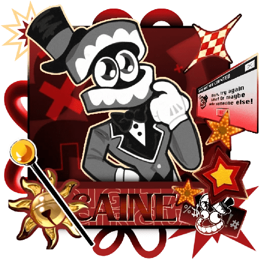 ֯🎪̸ ࣭ ׁ  ▌ CAINE — TADC ㅤ¡! ⋆ 11
