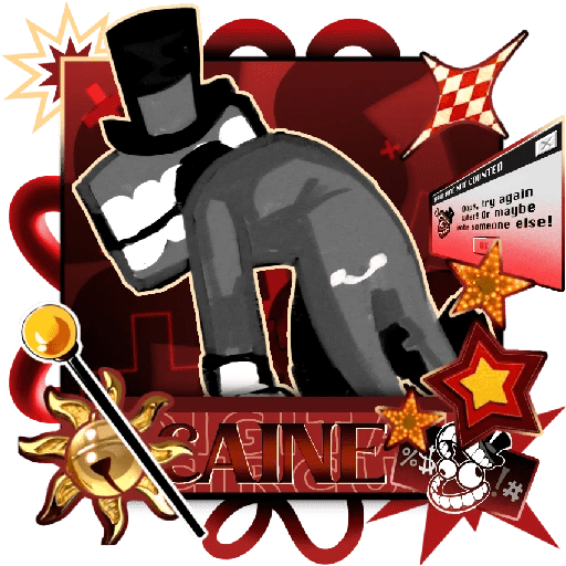 ֯🎪̸ ࣭ ׁ  ▌ CAINE — TADC ㅤ¡! ⋆ 12