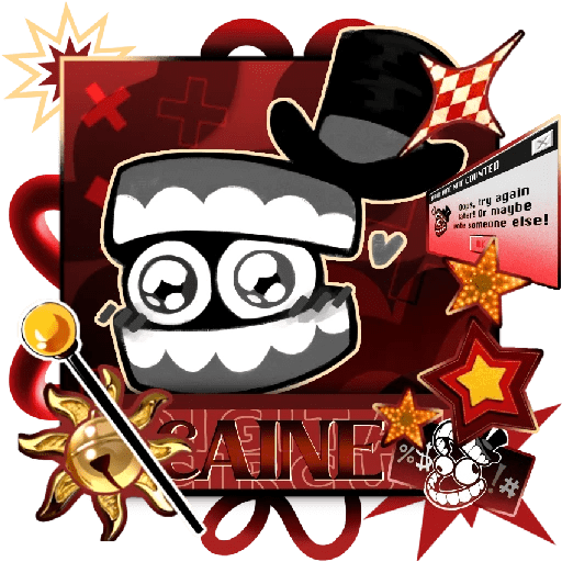 ֯🎪̸ ࣭ ׁ  ▌ CAINE — TADC ㅤ¡! ⋆ 13