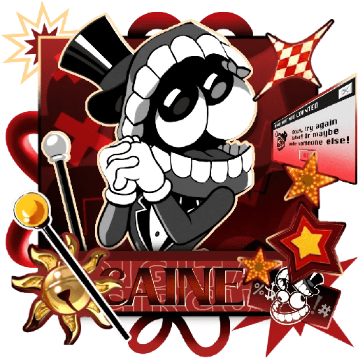 ֯🎪̸ ࣭ ׁ  ▌ CAINE — TADC ㅤ¡! ⋆ 14