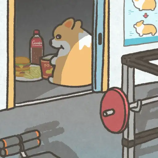 Dogs fitness 