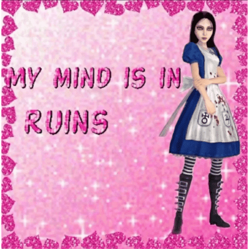 Girly icon