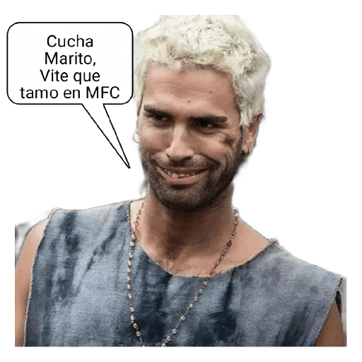 El marginal 14