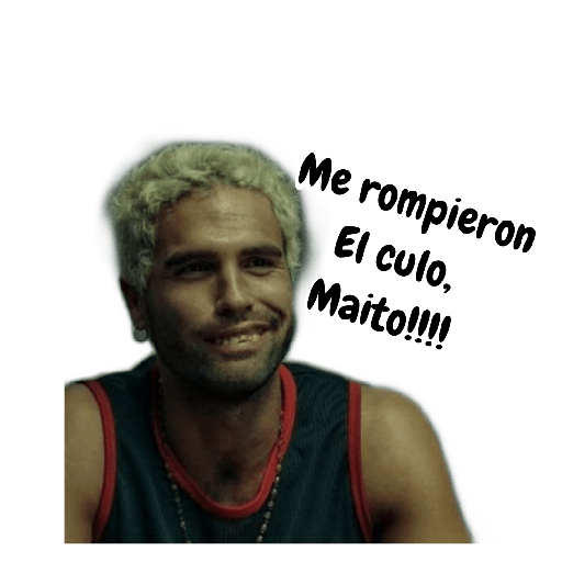 El marginal 7