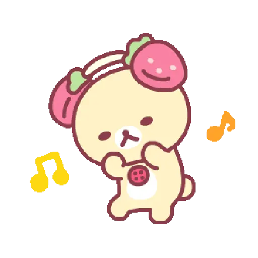 Korilakkuma  ᡣ𐭩 ྀི