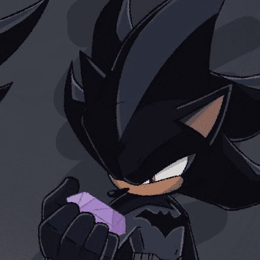 ྆°̩̥ SHADOW BATMAN 5