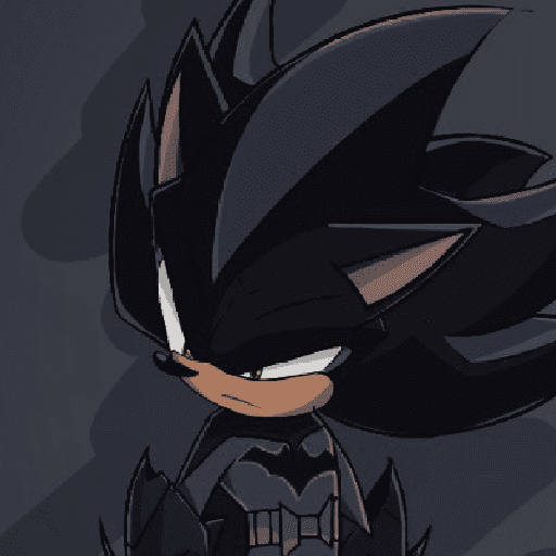 ྆°̩̥ SHADOW BATMAN 4