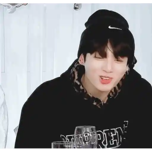 Bts Jk live  16