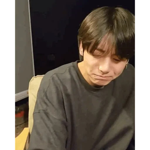 Bts Jk live  10