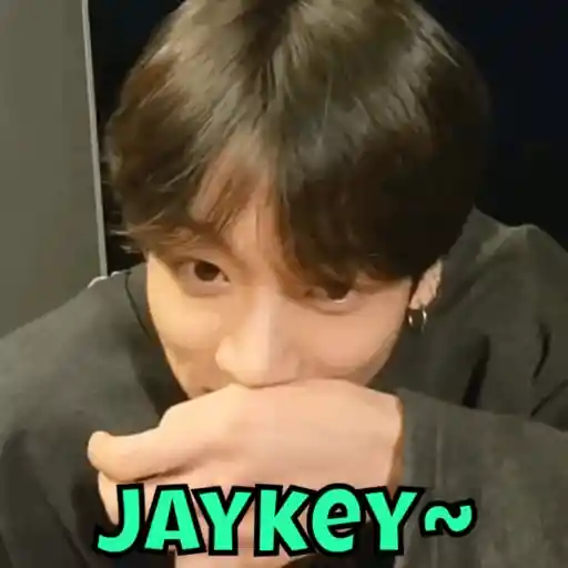 Bts Jk live  14