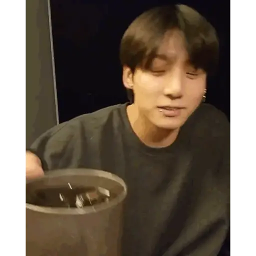 Bts Jk live  9