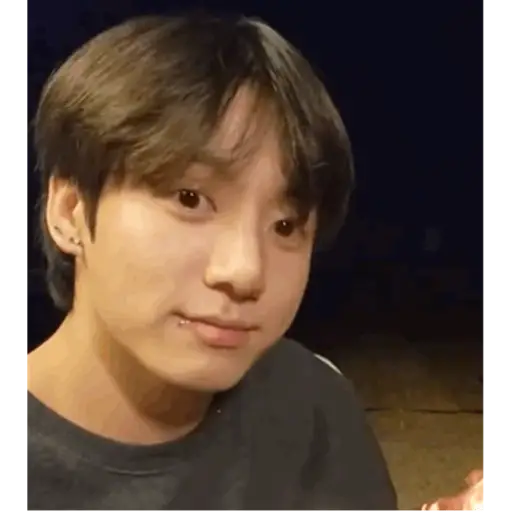Bts Jk live  13