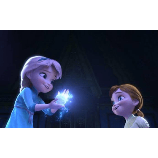 Frozen ❄️ 24