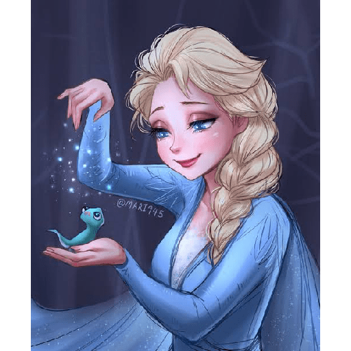 Frozen ❄️ 8