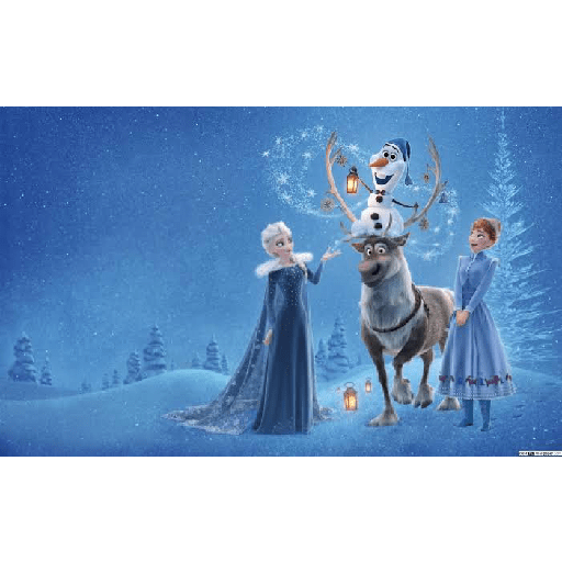 Frozen ❄️ 6