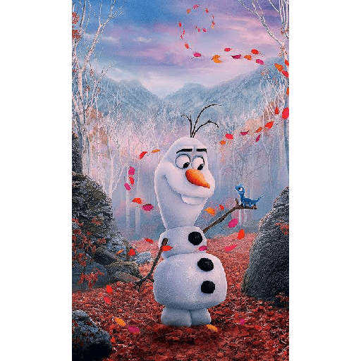 Frozen ❄️ 4