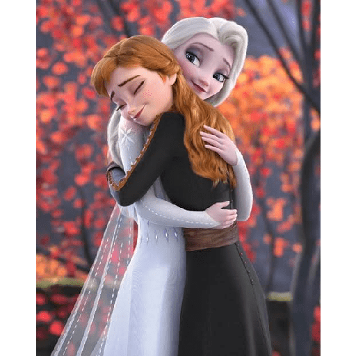 Frozen ❄️ 2