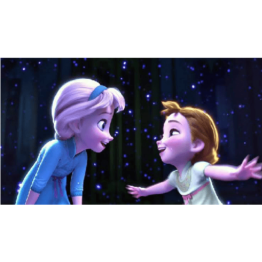 Frozen ❄️ 21