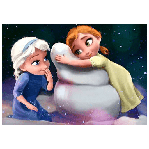 Frozen ❄️ 26